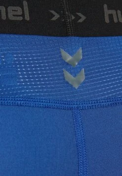 Hummel First Performance- Shorts - True Blue -Hummel 065dad68a32f4d3e86a8c1cd39b3a228