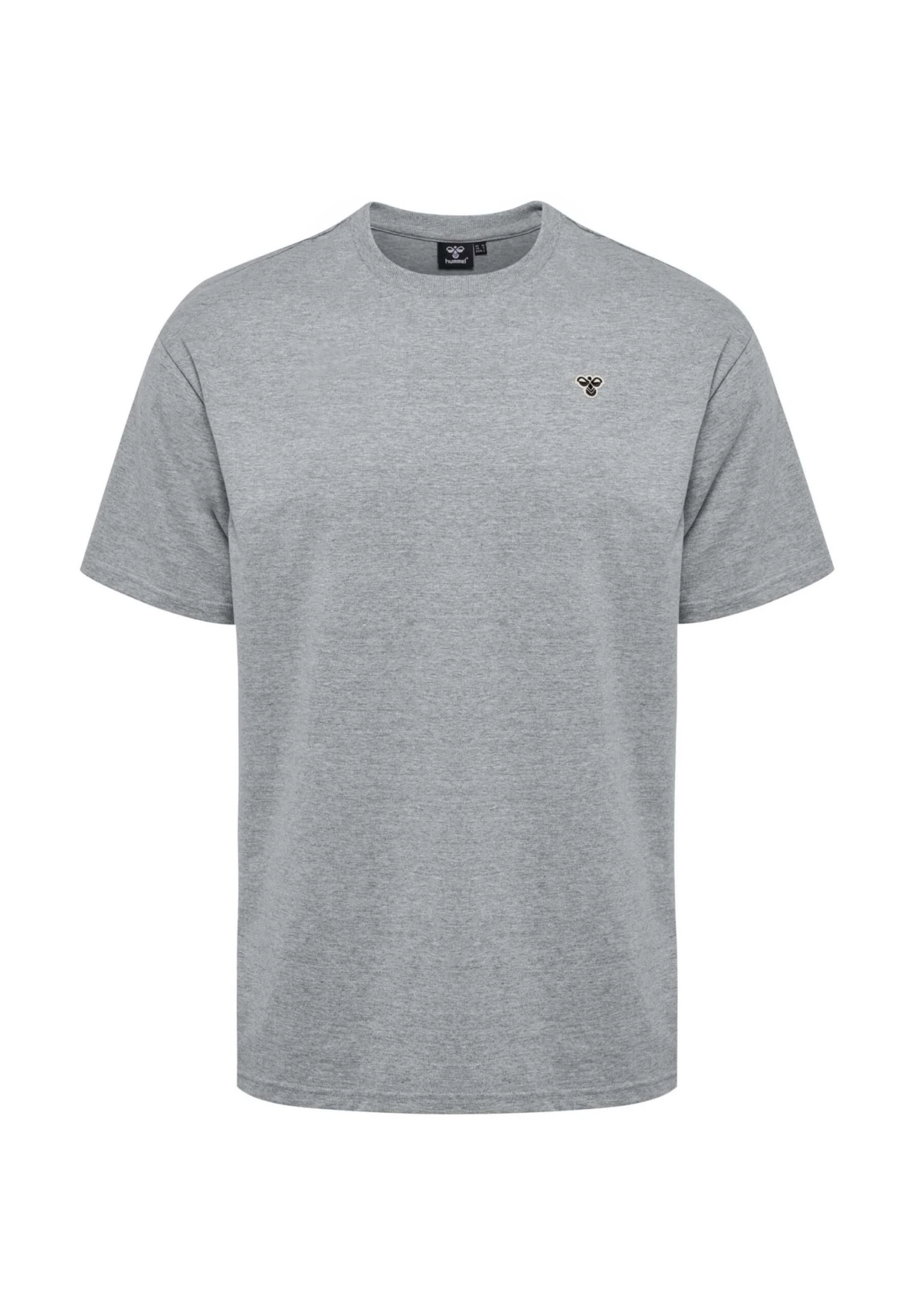 Hummel BEE S/S - T-shirt Basic - White 5 Hummel BEE S/S - T-shirt Basic - White - Afbeelding 5