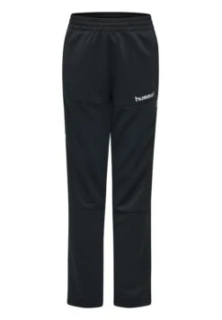 Hummel Trainingsbroek - Black Silver