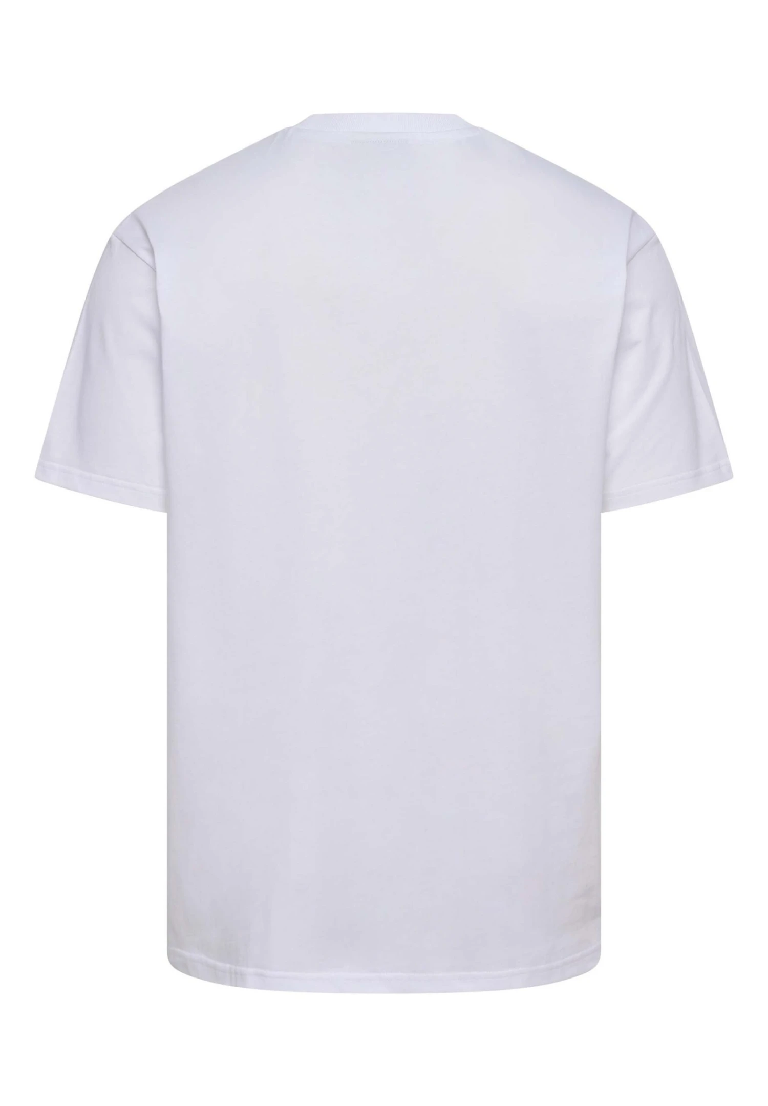 Hummel BEE S/S - T-shirt Basic - White 2 Hummel BEE S/S - T-shirt Basic - White - Afbeelding 2