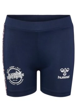 Hummel Hmlfsk Tight- Shorts - Black Iris
