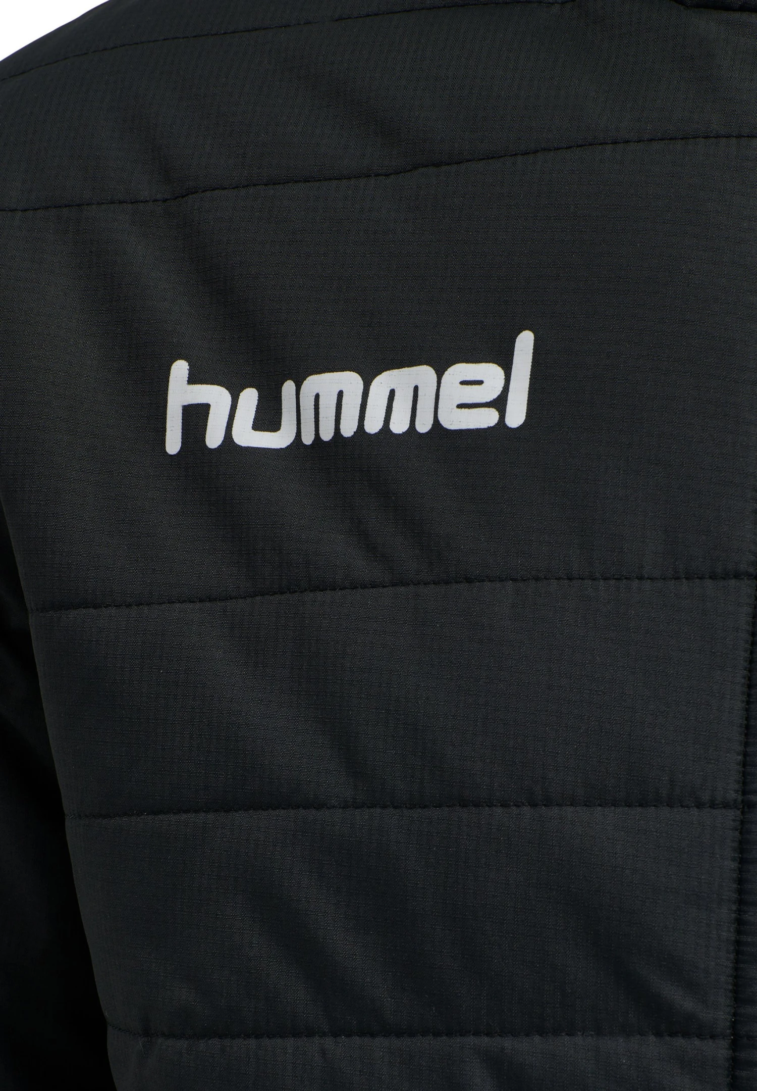Hummel Short Bench - Winterjas - Black 4 Hummel Short Bench - Winterjas - Black - Afbeelding 4