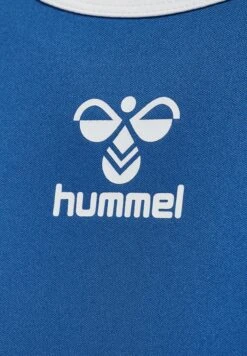 Hummel Basket - Top - True Blue -Hummel 67ce4ff779864a78b7bce59e6cc186b2