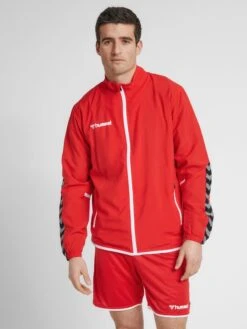 Hummel Authentic Micro - Trainingsvest - True Red
