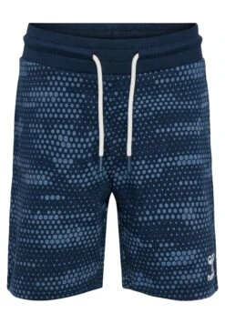 Hummel Hmlcolton - Shorts - Blue