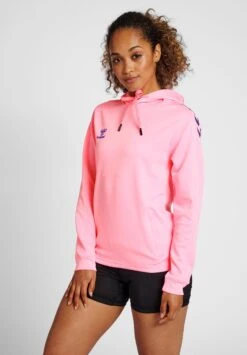 Hummel Core - Hoodie - Cotton Candy