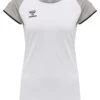 Hummel CoreStretch- Sport T-Shirt - White