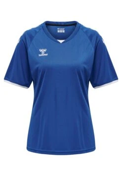 Hummel Core- Sport T-Shirt - True Blue