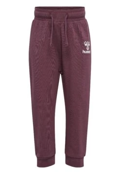 Hummel Elvina- Trainingsbroek - Plum Wine