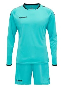 Hummel Korte Broeken - Scuba Blue