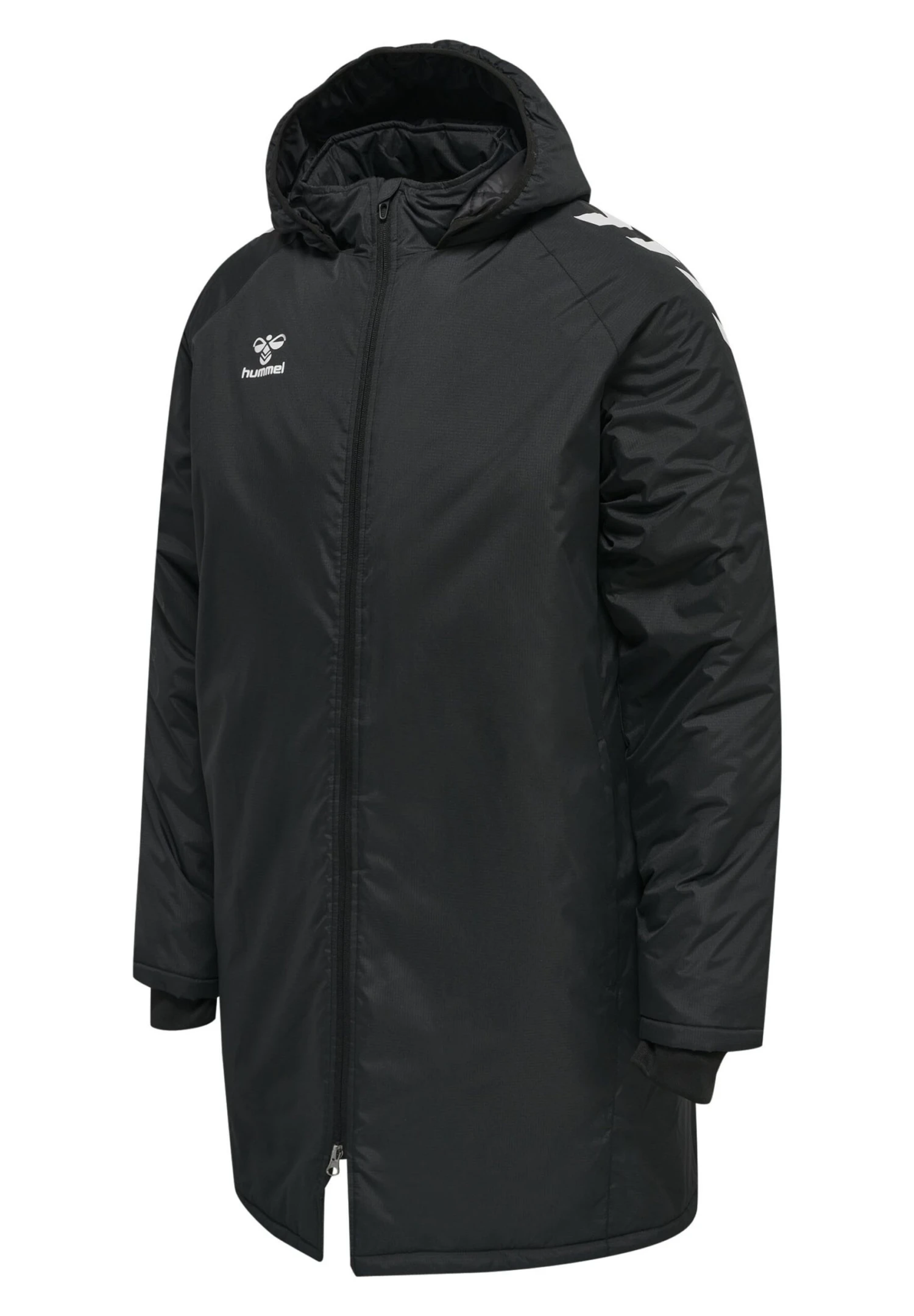 Hummel Bench- Winterjas - Black 5 Hummel Bench- Winterjas - Black - Afbeelding 5