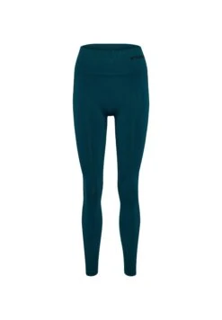 Hummel TIF SEAMLESS HIGH WAIST - Tights - Fudge -Hummel c704662781d24029899b2f891d07853f