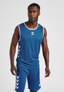 Hummel Basket - Top - True Blue