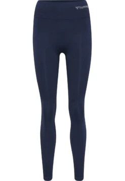 Hummel TIF SEAMLESS HIGH WAIST - Tights - Fudge -Hummel c9faa3d6bf734d5aa733d0bac4864f15