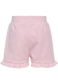 Hummel Dream Ruffle- Korte Broeken - Parfait Pink -Hummel d8b8018f4ae54d87bfb1dcd87223c811
