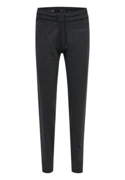 Hummel 24 Hummel Hmlmt Hana Seamless - Trainingsbroek - Black Melange