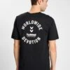 Hummel Hmllgc Devotion- T-Shirt Print - Black