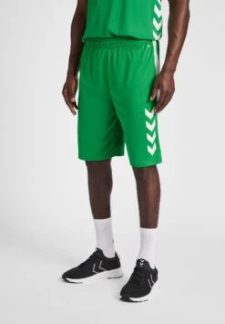 Hummel Basket - Korte Broeken - Jelly Bean