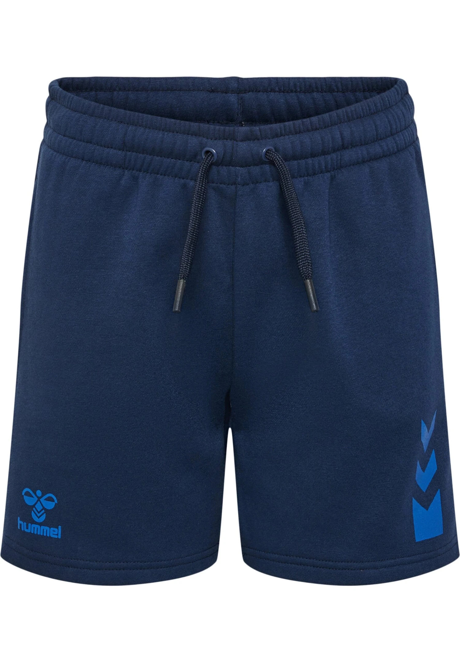 Hummel Active Co - Korte Broeken - Dress Blues 1 Hummel Active Co - Korte Broeken - Dress Blues